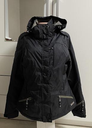 Куртка демисезонная лыжная женская м