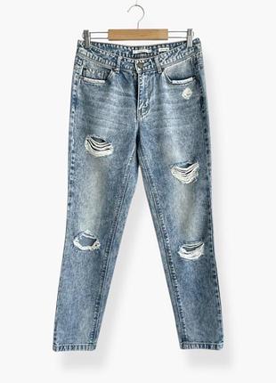 Жіночі джинси бойфренди reserved