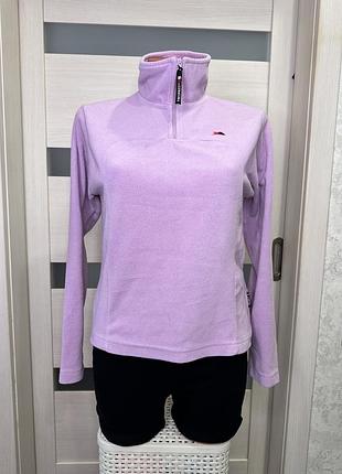 Флісова кофта для дівчинки trespass