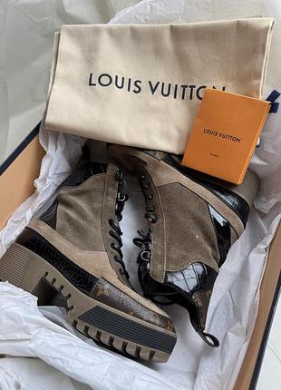 Louis vuitton черевики оригінал 37