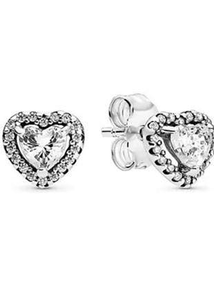 Сережки срібло 925 проба