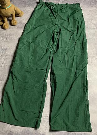 Нейлонові карго штани парашути як carhartt