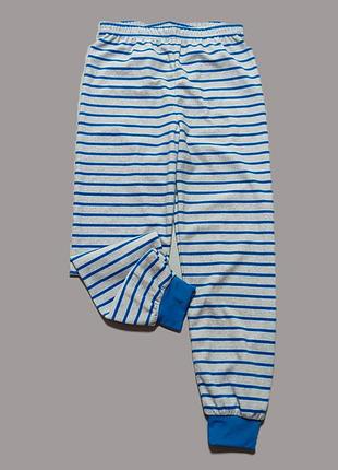 Піжамні штани велюр 8-9 років primark