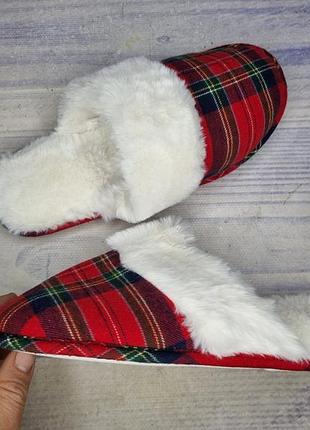 Домашние тапочки