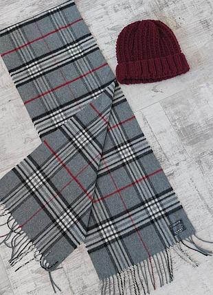 Набор, шапка и шарф