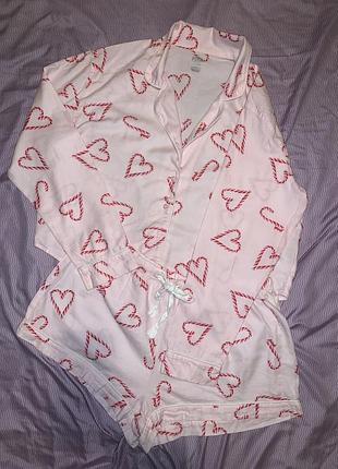 Піжама viktoria’s secret 🍭