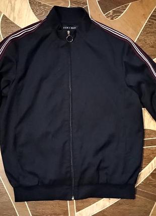Вітровка чоловіча zara розмір l