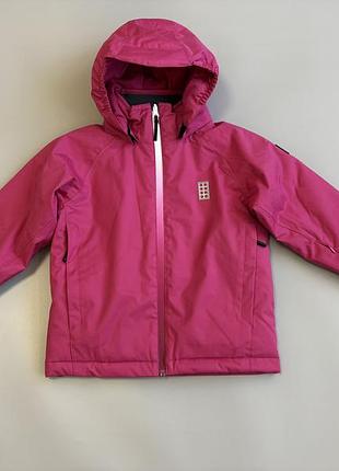 Детская куртка lego