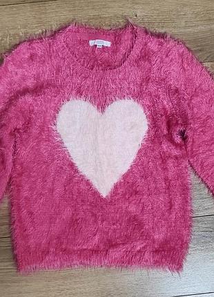 Кофточка травка стан идеальна, очень теплая, мягкая