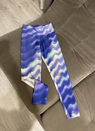 Лосіни на дівчинку 11/12 років зріст 152