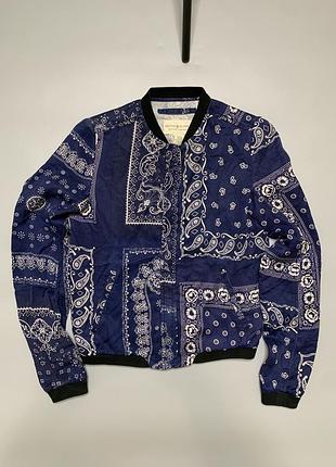 Жіноча куртка-бомбер denim & supply ralph lauren