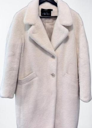 Шуба якісне екохутро