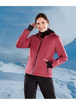 Функциональная лыжная куртка crivit германия, размер xs (32/34евро)