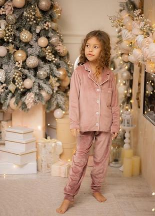 Пижама для девочки