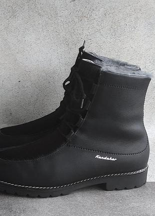 Сапоги ботинки kandahar. размер 40/41.