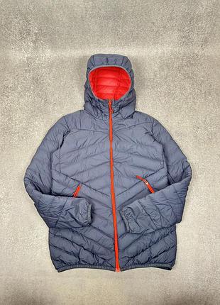 Жіночий пуховик salewa