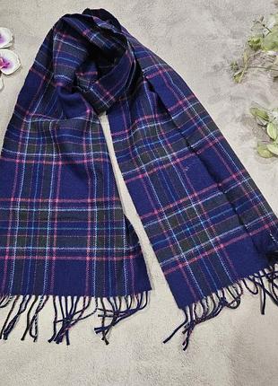 Зимний шарф