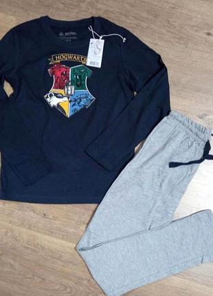 Хлопковая пижамка от pepperts