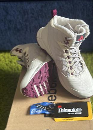 Взуття тренінгове жіночі чоботи reebok 37 розмір