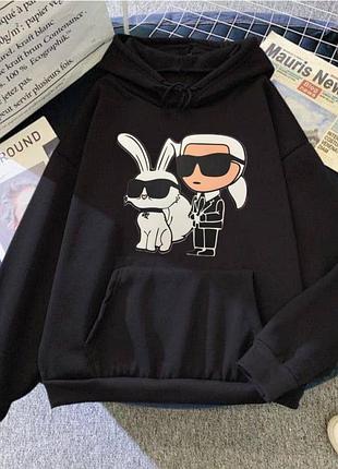 Худі oversize unisex