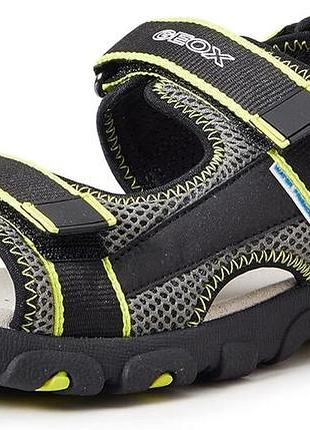 Сандалии, босоножки для мальчика джеокс geox strada, 31 евро