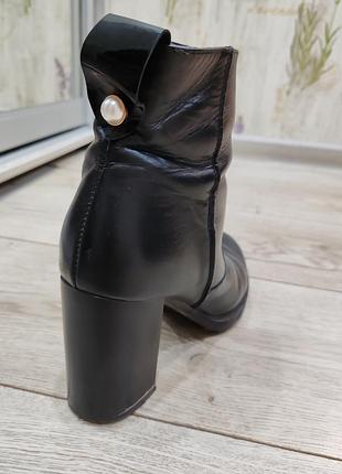 Ботинки демисезонные ботинки женские