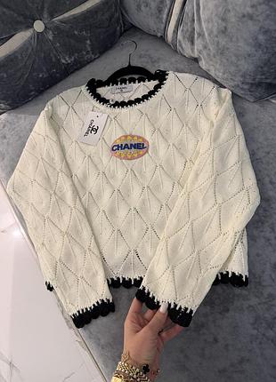 Свитер люкс бренд