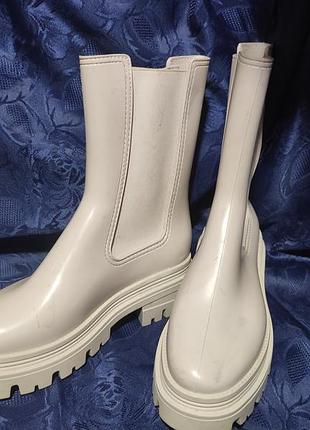 Резиновые челси tamaris