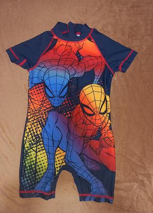 Купальный комбинезон