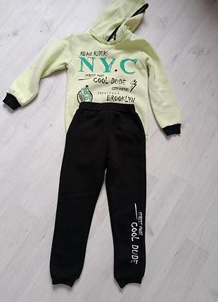 Костюм теплый для мальчика или девочки