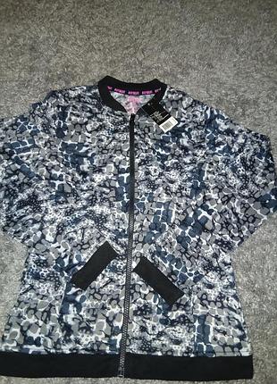 Кофта детская утепленная crivit ничевина размер 146/152 на 11/12 лет