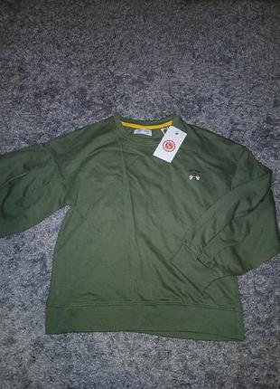 Кофта детская новая польша размер 146 на 11 лет