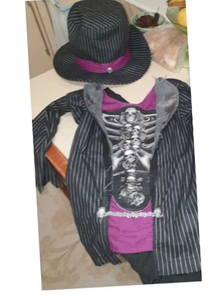 Костюмы на хеллоуин