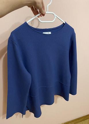 Джемпер niu 100% lana wool 4