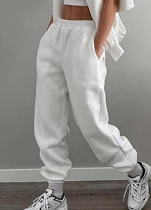 Спортивні штани, теплі