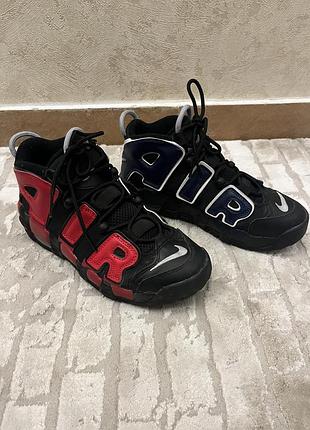 Круті кросівки nike air more розмір 38