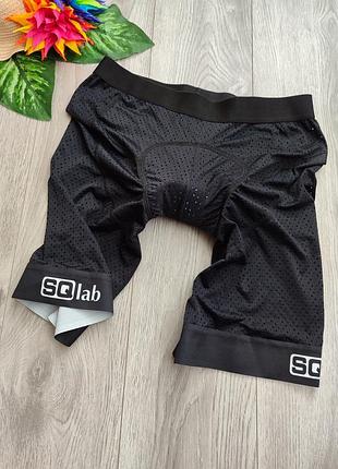 Внутренние велосипедные шорты sq lab размер xl