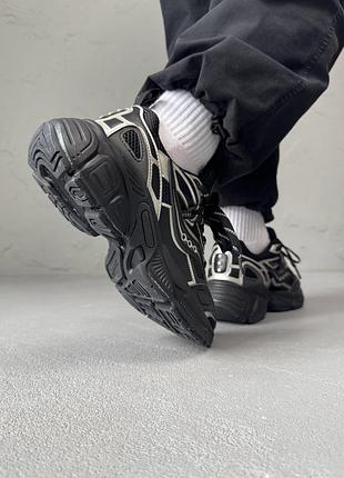 Кроссовки saucony 2k cavalry black 8