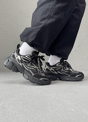 Кроссовки saucony 2k cavalry black 6