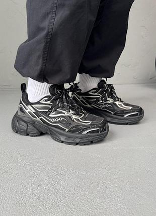 Кроссовки saucony 2k cavalry black 5