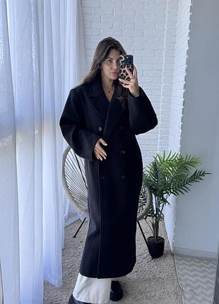 Шикарне якісне пальто