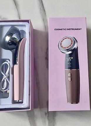 Вибро массажер для лица