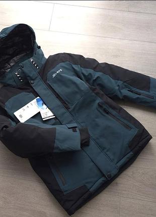 Мега стильна зимова термокуртка