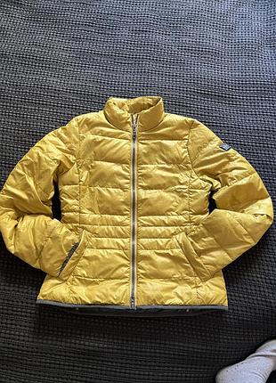 Куртка пухова marco’polo