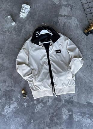 Вітровка calvin klein