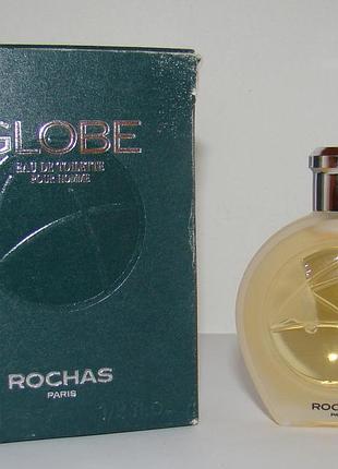 Мініатюра rochas globe 15 мл. оригінал. вінтаж.
