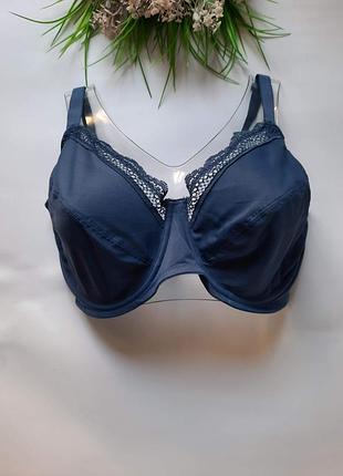 Eur 75g комфортний бюстгальтер мінімайзер  на великі груди на кожен день №2634