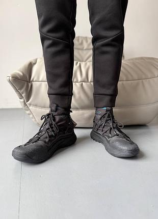 Черевики nike acg terra antarktik black blue