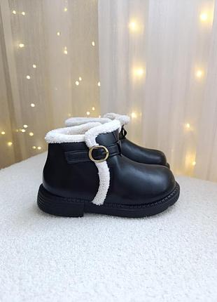Ботинки ботинки для девочки