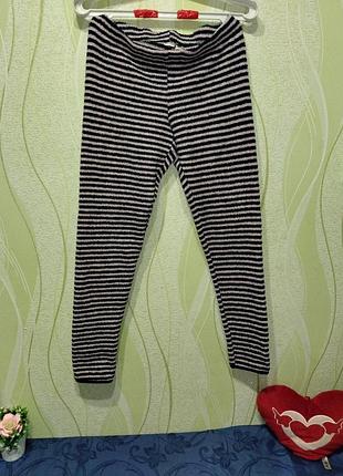 Товсті, теплі, пухнасті штани